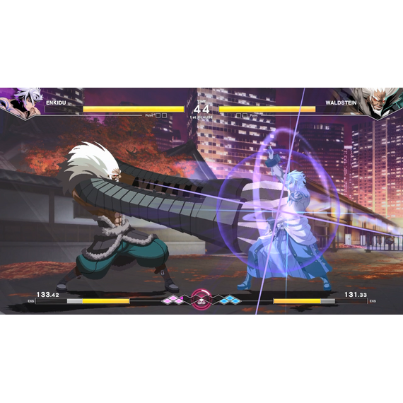 Under Night In Birth 2 (Limited Edition) / Nintendo Switch | Techbox