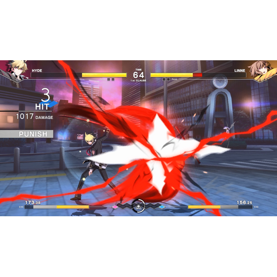 Under Night In Birth 2 (Limited Edition) / Nintendo Switch | Techbox
