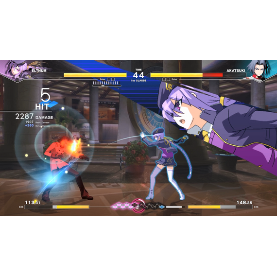 Under Night In Birth 2 (Limited Edition) / Nintendo Switch | Techbox