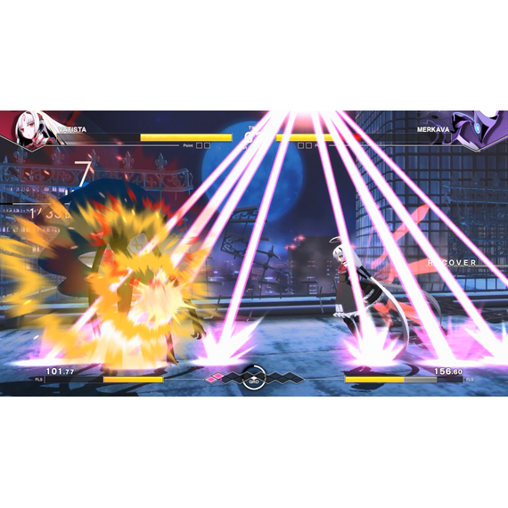 Under Night In Birth 2 (Limited Edition) / Nintendo Switch | Techbox