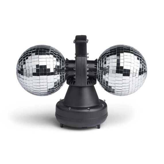 LIGHT - UP - Twin Mirror Ball lamp LED (MCDC010) / Toys