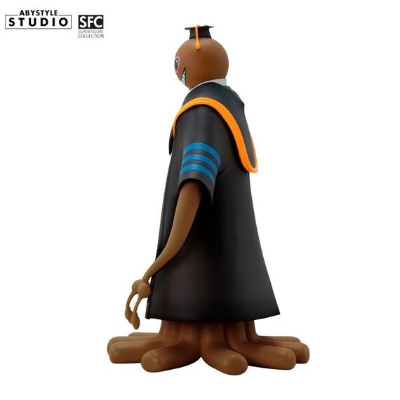 ASSASSINATION CLASSROOM - Figurine Koro Sensei brown / Fan Shop and Merchandise - Figurines - Collectibles - Techbox
