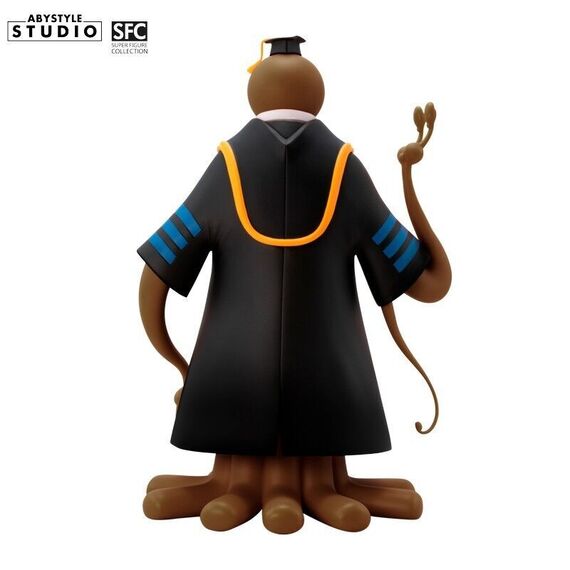 ASSASSINATION CLASSROOM - Figurine Koro Sensei brown / Fan Shop and Merchandise - Figurines - Collectibles - Techbox