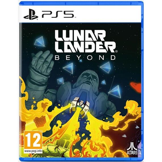 Lunar Lander: Beyond / PlayStation 5 | Techbox