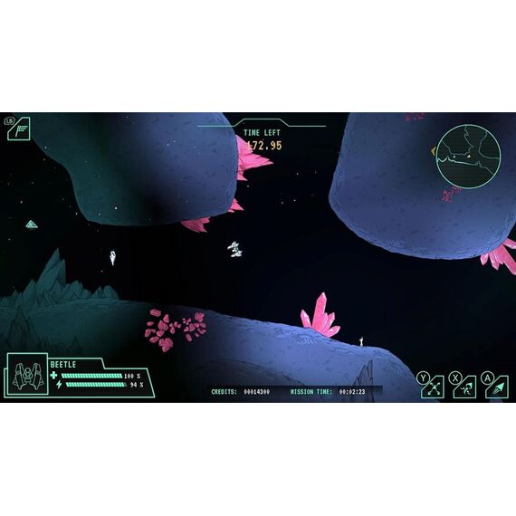 Lunar Lander: Beyond / PlayStation 5 | Techbox