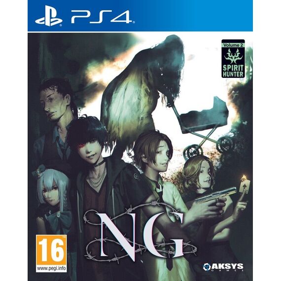 Spirit Hunter: NG / PlayStation 4 - PS4 Games - Games - Techbox