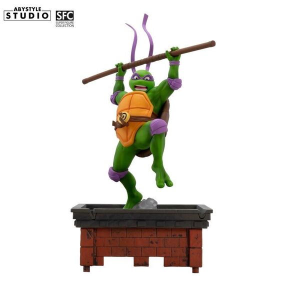 TMNT - Figurine Donatello / Fan Shop and Merchandise - Figurines - Collectibles - Techbox