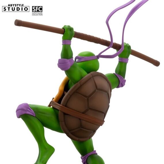 TMNT - Figurine Donatello / Fan Shop and Merchandise - Figurines - Collectibles - Techbox