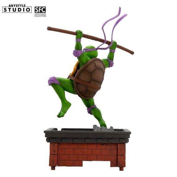 TMNT - Figurine Donatello / Fan Shop and Merchandise - Figurines - Collectibles - Techbox