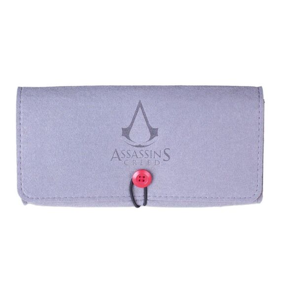 Trade Invaders - Assassins Creed - Felt Pouch / Nintendo Switch - Nintendo Switch Games - Games - Techbox
