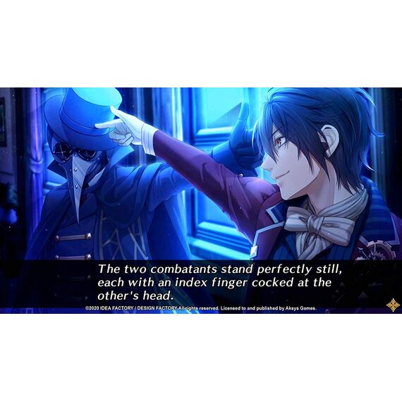 Code: Realize ~Future Blessings~ / Nintendo Switch | Techbox