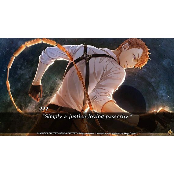 Code: Realize ~Future Blessings~ / Nintendo Switch | Techbox