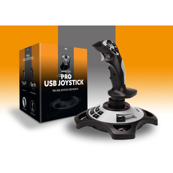 Maxx Tech Pro USB Joystick For PC / PC | Techbox