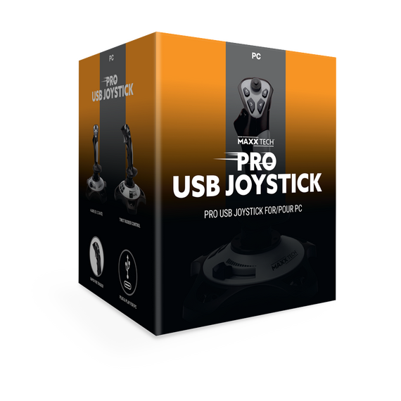 Maxx Tech Pro USB Joystick For PC / PC | Techbox