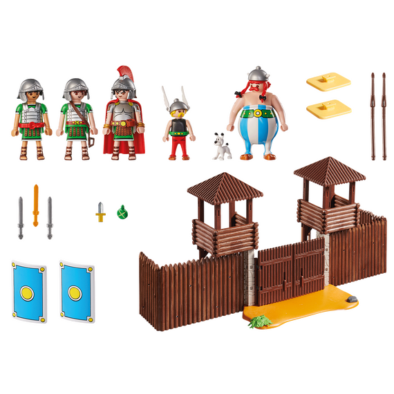 Playmobil - Asterix: Roman Camp (71542) / Toys - Playmobil - Collectibles - Techbox