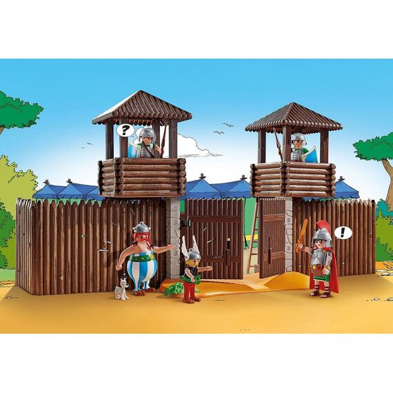 Playmobil - Asterix: Roman Camp (71542) / Toys - Playmobil - Collectibles - Techbox