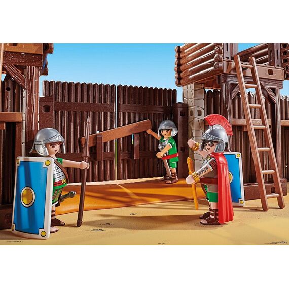 Playmobil - Asterix: Roman Camp (71542) / Toys - Playmobil - Collectibles - Techbox