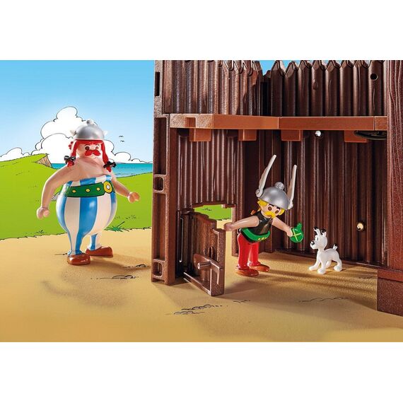 Playmobil - Asterix: Roman Camp (71542) / Toys - Playmobil - Collectibles - Techbox