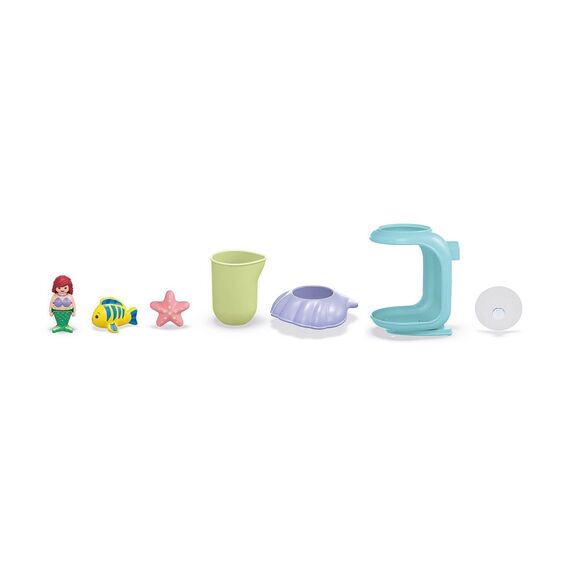 Playmobil - JUNIOR & Disney: Ariel's Shell Shower (71460) / Toys |  Techbox