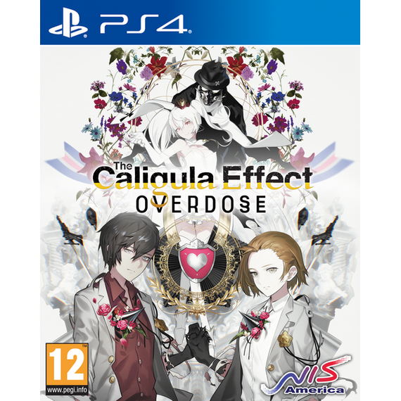 The Caligula Effect: Overdose / PlayStation 4 - PS4 Games - Games - Techbox