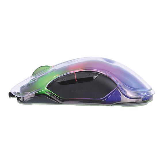 Trade Invaders - Harry Potter - Wired RGB Lightweight Gaming Mouse / Computers | Techbox
