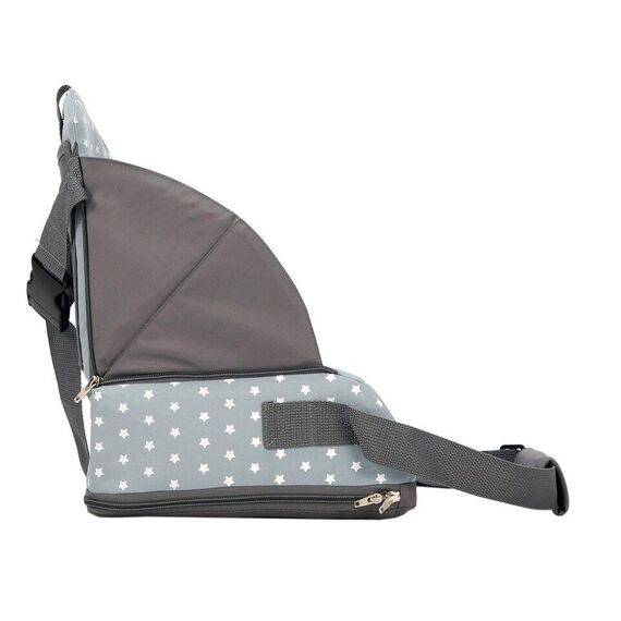 Asalvo - Go anywhere booster Stars - Grey (AV-19752) / Baby and Children - Αταξινόμητα -  - Techbox
