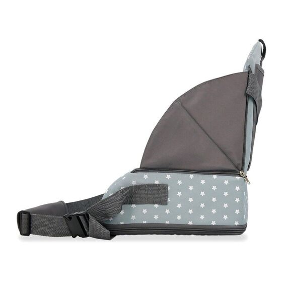 Asalvo - Go anywhere booster Stars - Grey (AV-19752) / Baby and Children - Αταξινόμητα -  - Techbox