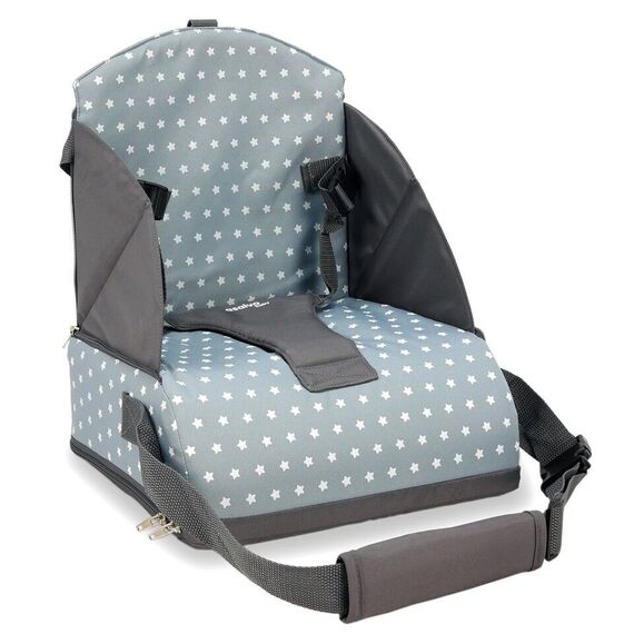 Asalvo - Go anywhere booster Stars - Grey (AV-19752) / Baby and Children - Αταξινόμητα -  - Techbox