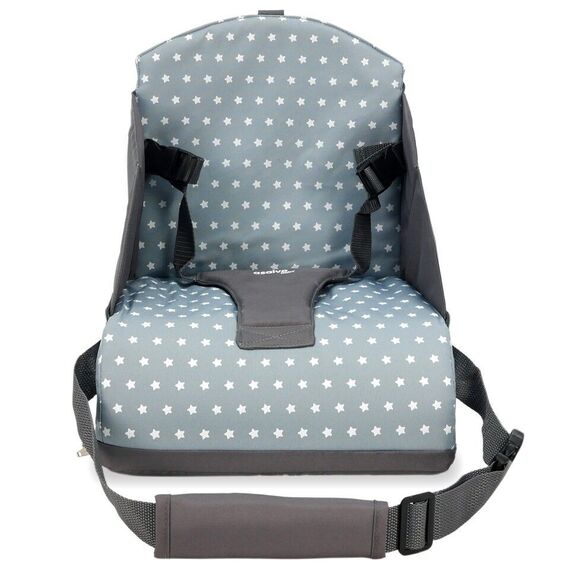 Asalvo - Go anywhere booster Stars - Grey (AV-19752) / Baby and Children - Αταξινόμητα -  - Techbox