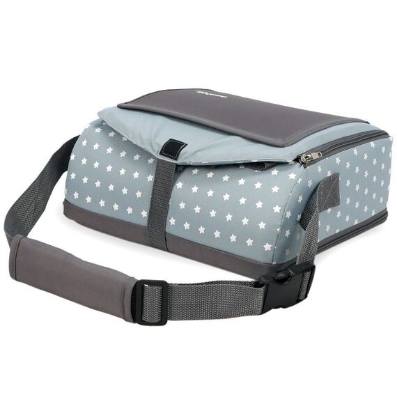 Asalvo - Go anywhere booster Stars - Grey (AV-19752) / Baby and Children - Αταξινόμητα -  - Techbox