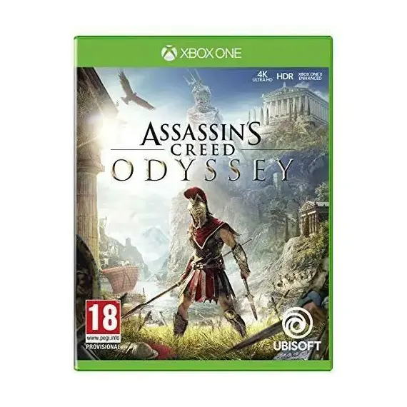 Assassin’s Creed: Odyssey / Xbox One - Xbox One Games - Games - Techbox