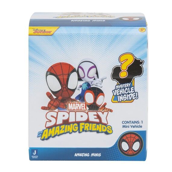 (Bundle) Spidey - Blind Bags Ass (SNF0045) / Toys