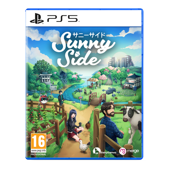 SunnySide / PlayStation 5 - PS5 Games - Games - Techbox