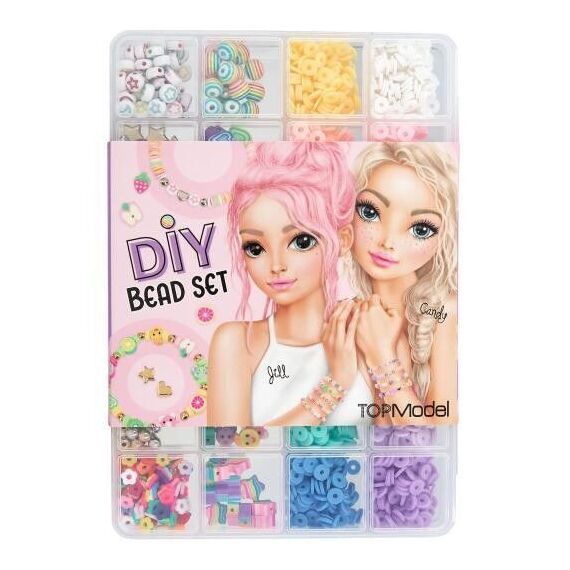 TOPModel - DIY Beads Set ( 0413182 ) / Toys - Αταξινόμητα -  - Techbox