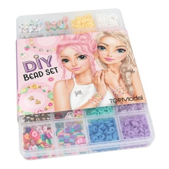 TOPModel - DIY Beads Set ( 0413182 ) / Toys - Αταξινόμητα -  - Techbox