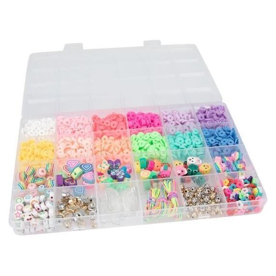 TOPModel - DIY Beads Set ( 0413182 ) / Toys - Αταξινόμητα -  - Techbox