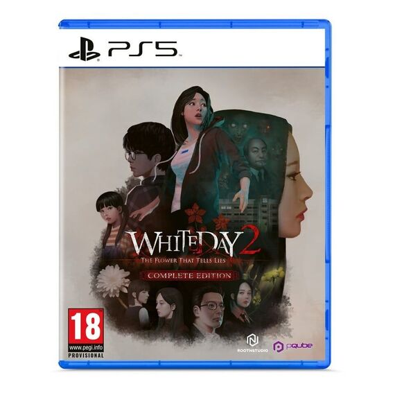 White Day 2 - Complete Edition / PlayStation 5 | Techbox