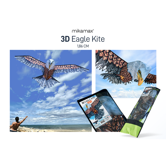 3D Eagle Kite / Gadgets