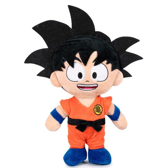 Dragon Ball Goku plush toy 28cm |  Techbox