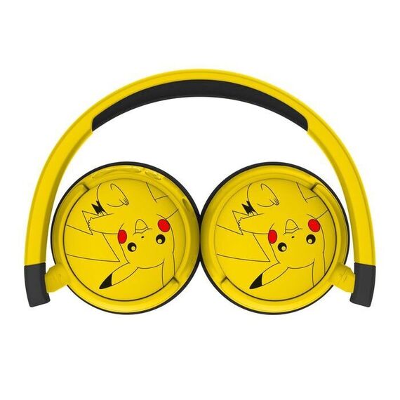 OTL - Bluetooth Headset w/Perental Control - Pokemon Pikachu Yellow / Toys - Αταξινόμητα -  - Techbox