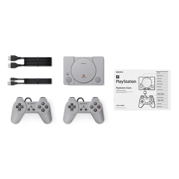 Sony PlayStation Classic (DE) / PlayStation