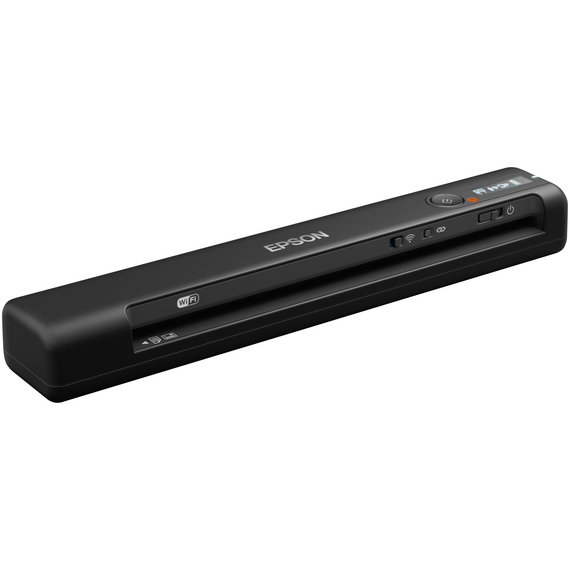 Epson - WorkForce ES-60W Wireless Mobile Scanner / Computers - Αταξινόμητα -  - Techbox
