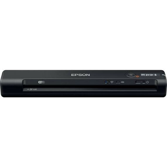 Epson - WorkForce ES-60W Wireless Mobile Scanner / Computers - Αταξινόμητα -  - Techbox