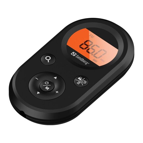 Sandberg - Pocket Radio FM+AM Recharge / Electronics - Αταξινόμητα -  - Techbox