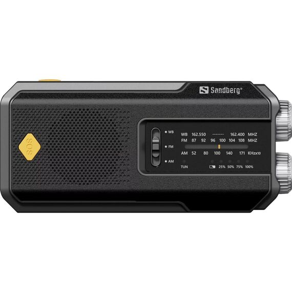 Sandberg - Survivor Radio All-in-1 2000 / Electronics - Αταξινόμητα -  - Techbox