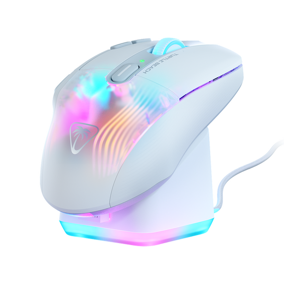 Turtle Beach - Kone XP Air Wireless Gaming Mouse with Charging Dock / Computers | Techbox