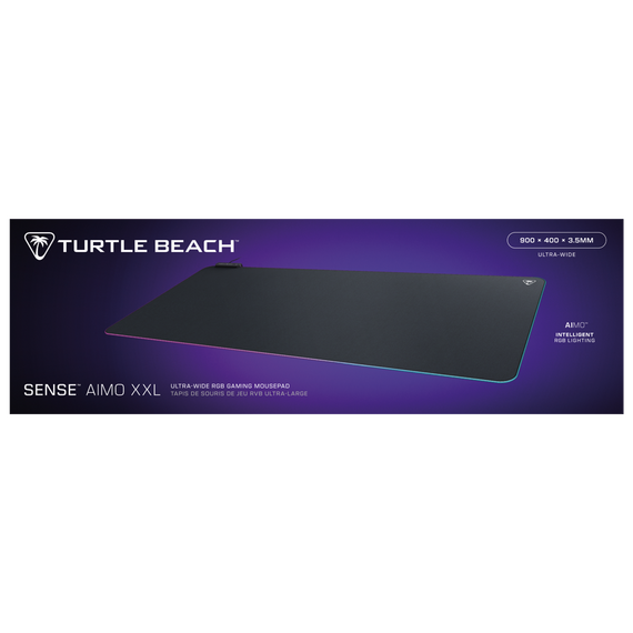 Turtle Beach - Sense AIMO XXL Mousepad / Computers - MousePads - Keyboards & Mice - Techbox