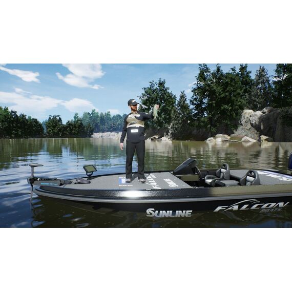 Bassmaster Fishing Deluxe 2022 / PlayStation 5 - PS5 Games - Games - Techbox