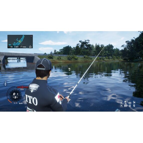 Bassmaster Fishing Deluxe 2022 / PlayStation 5 - PS5 Games - Games - Techbox