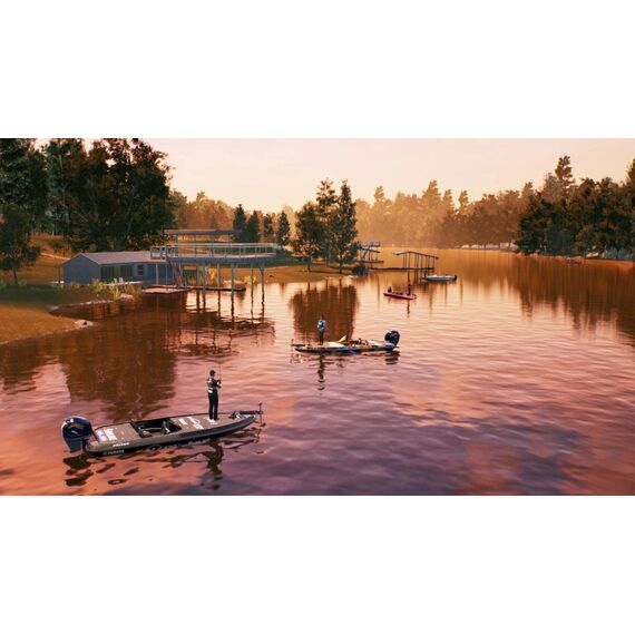 Bassmaster Fishing Deluxe 2022 / PlayStation 5 - PS5 Games - Games - Techbox